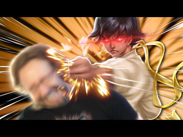 Max gets DESTROYED by Makoto
