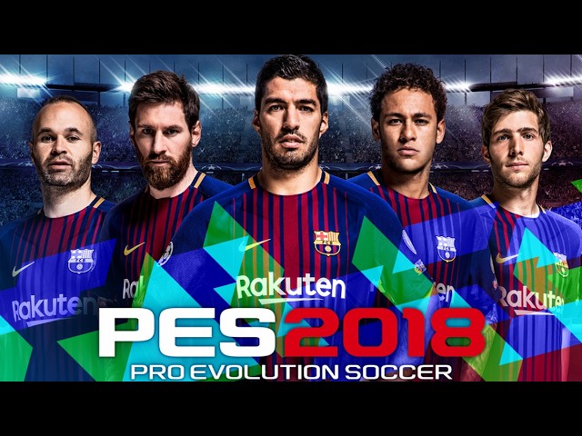 (AO VIVO) [PS3] Jogando 'Pro Evolution Soccer 2018' ONLINE dublado e legendado! Servidor revivido!