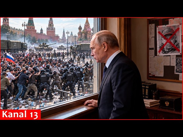 The history of Prigozhin's rebellion repeats itself; blow to Putin's regime within the system
