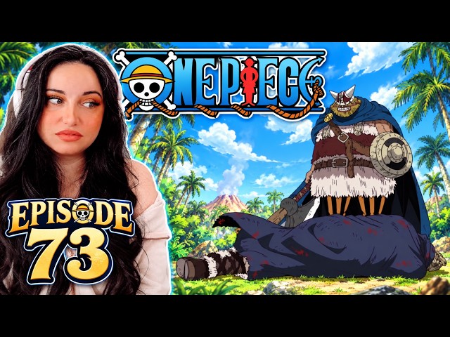 100 Years… For THIS?! | Film Instructor Reacts to One Piece Episode 73