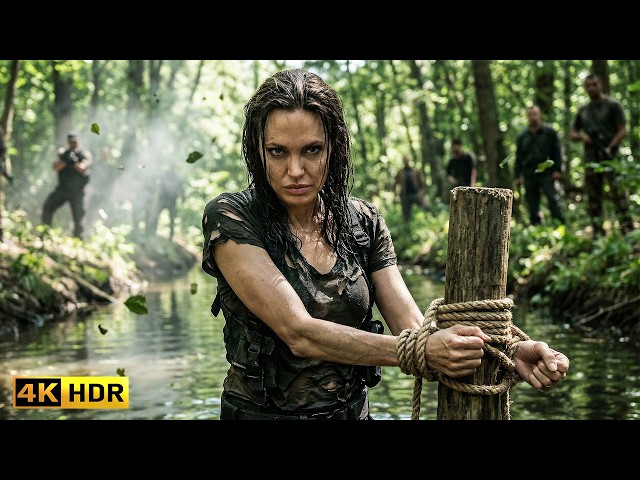 AURORA : Angelina Jolie | New Action Movie 2026 | Full Movie 4K #actionmovies