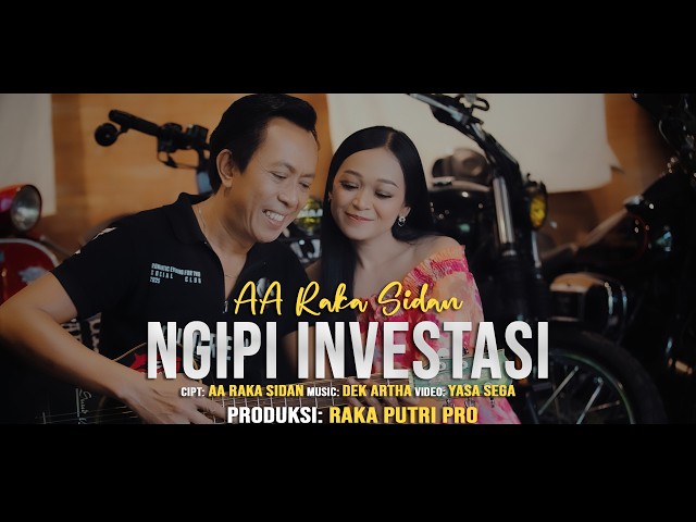 DREAMING OF INVESTING - AA RAKA SIDAN (Original Music Video)