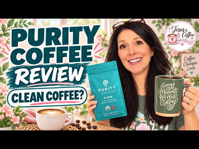 Purity Coffee Review | Is This Clean Coffee Worth the Hype?