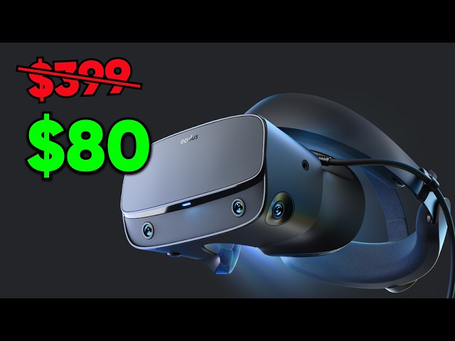 I Bought the Cheapest VR Headset in 2026…