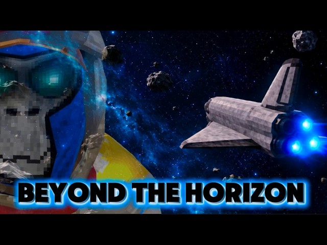 Beyond The Horizon | Gorilla Tag Short Film |