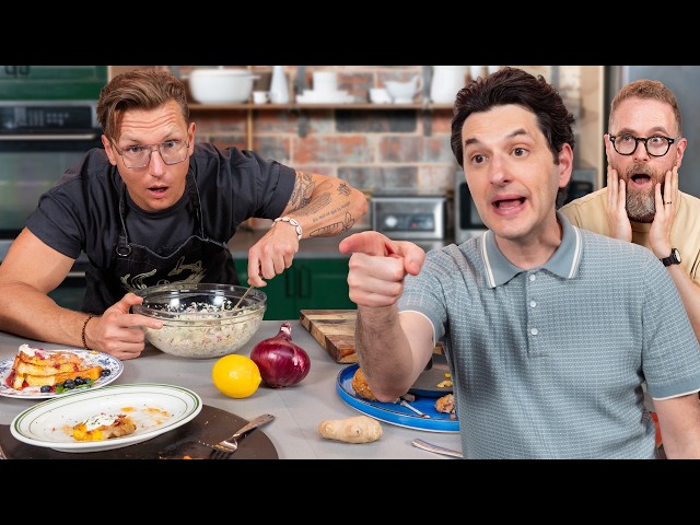 Ben Schwartz Is Our Boss Now