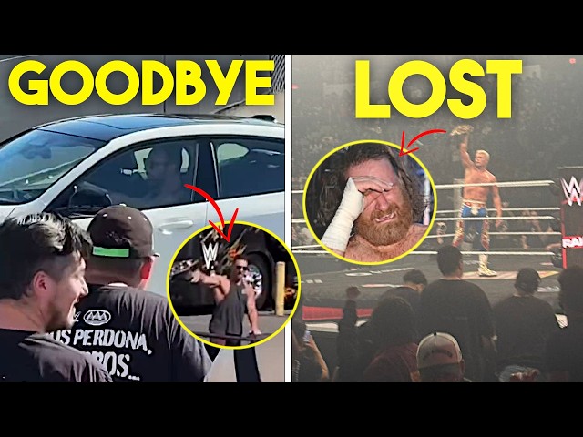 LA Knight Sent Home During Raw • Sami Loses Title Match To Cody After Raw • Wrestling News