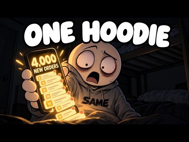 MILLIONAIRE AT 19 | An Animated Short Film