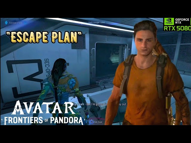 Avatar: Frontiers of Pandora - ESCAPE!