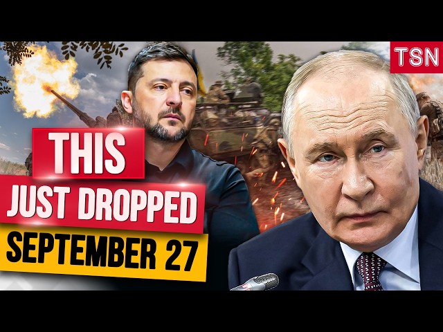 TSN-Highlights: ATTACK AFTER ATTACK! The war is about to reach its peak!