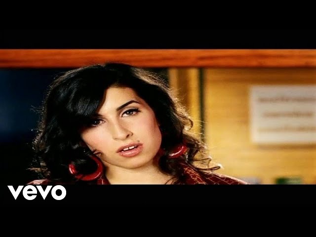 Amy Winehouse - Stronger Than Me