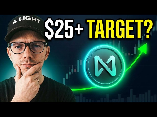 1. NEAR Price Analysis. Will the ETF Drive the Price?