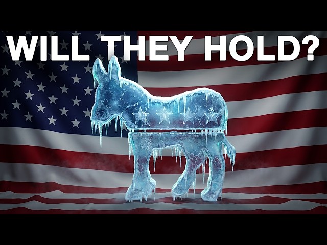 Could the Blue Wave Be a Blue Bust?