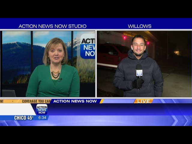 Action News Now bids farewell to morning reporter Nathan Espindula