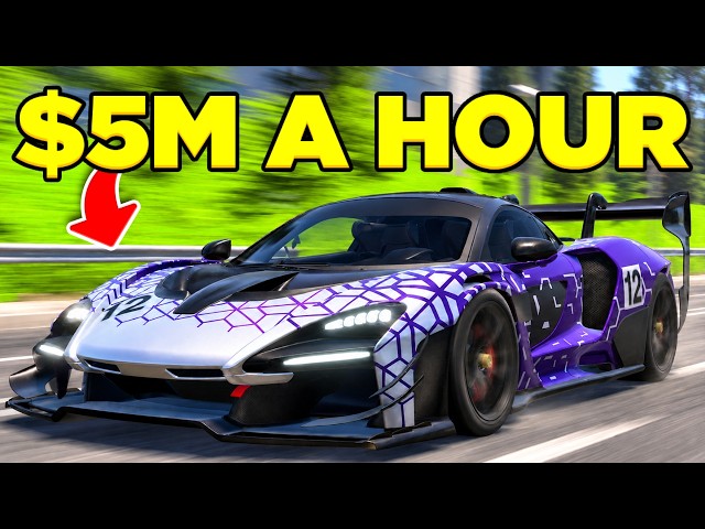 Best Method To Make MILLIONS In Midnight Chasers! (Unpatched)