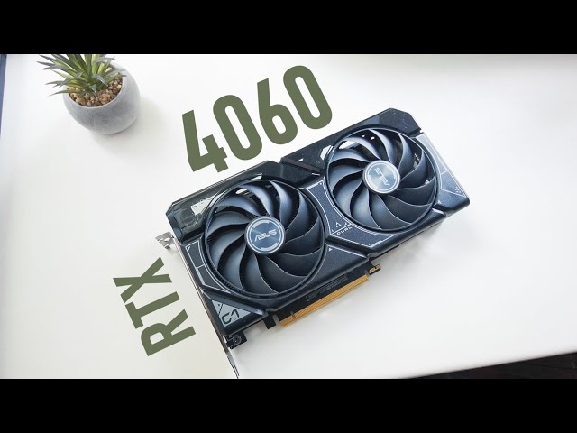RTX 4060 Review: A Graphics Card for Multiplayer