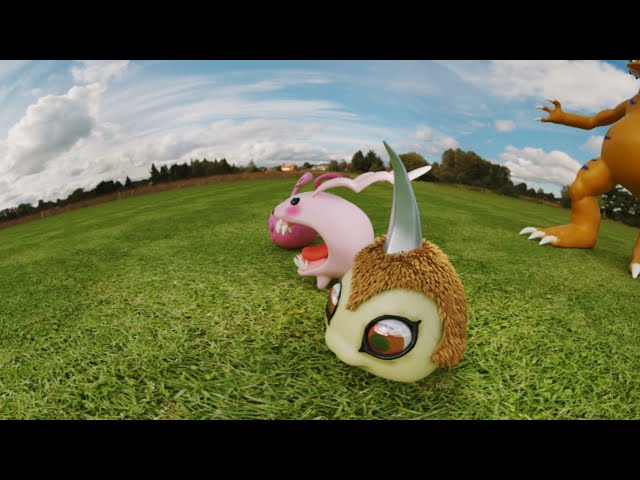 greymon modelo 3d español