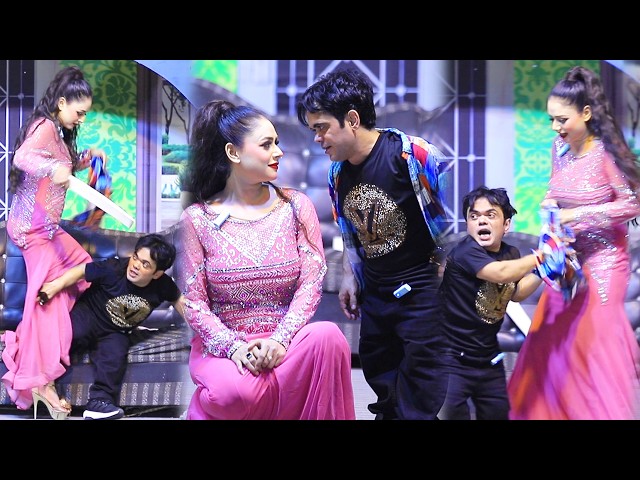VICKY KODU | NISHA KHAN | KOSAR BHATTI | NEW PAKISTANI PUNJABI STAGE DRAMA | BEST STAGE DRAMA 2026
