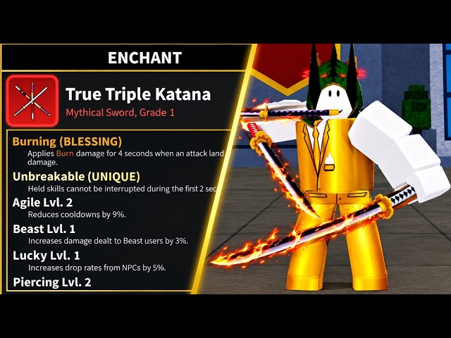 The STRONGEST SWORD in Blox fruits.