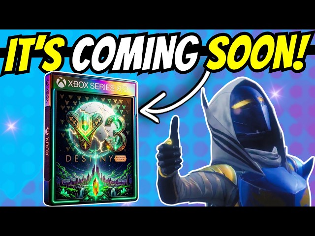 This DESTINY 3 Announcement Is Going Viral! "Bungie Actually Did It"   (Marathon DELAYED & Destiny)
