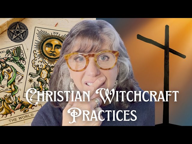 Are Christians Secretly Practicing Witchcraft? | Everyday Magic You Didn’t Know You Do