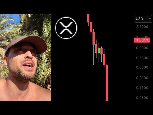 XRP: something is VERY strange right now… (price prediction)