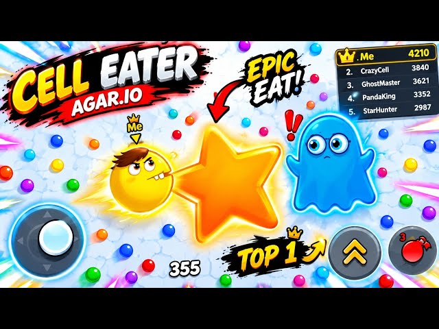Soul.io - MAX LEVEL Gameplay! NEW GAME! #2
