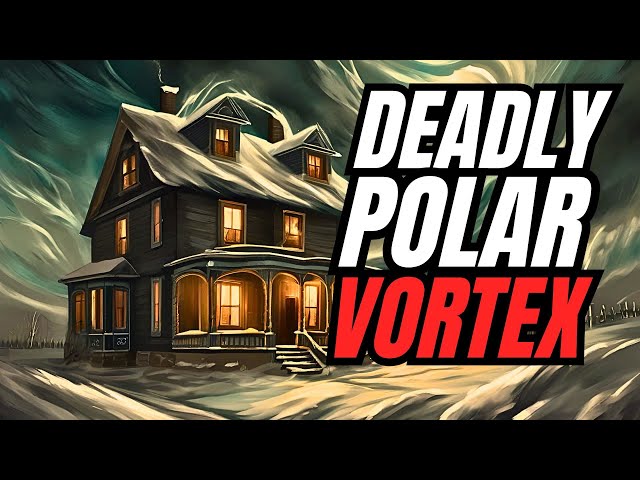 Survive the NEXT Polar Vortex with These Lifesaving Tips!