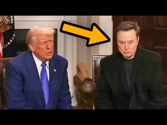 Elon Musk is about to have a VERY BAD TIME