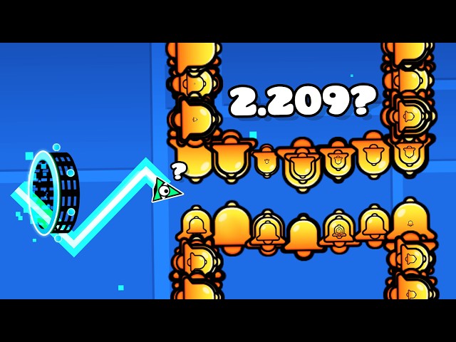 2.209 Challenge? | Geometry dash 2.2