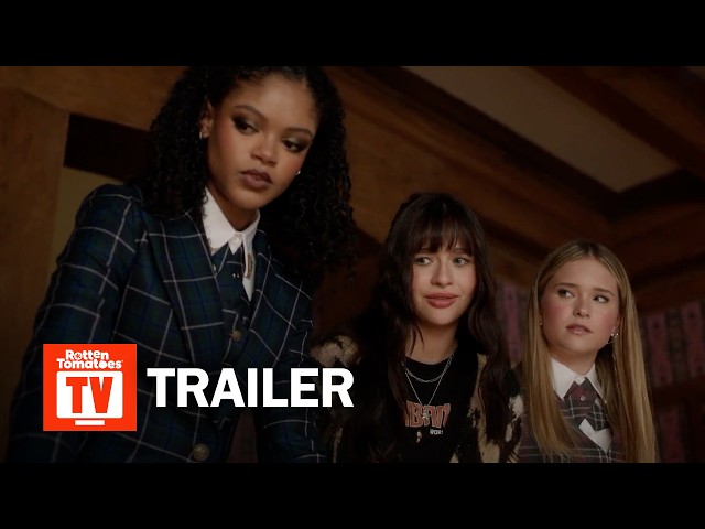 Coven Academy Season 1 Trailer