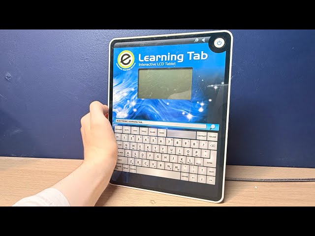 Electronic Learning Devices Learning Tab - Math