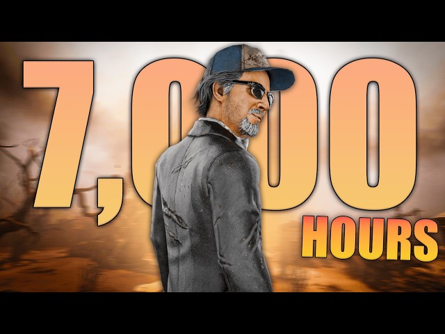 WHAT 7000 HOURS OF LOOPING LOOKS LIKE