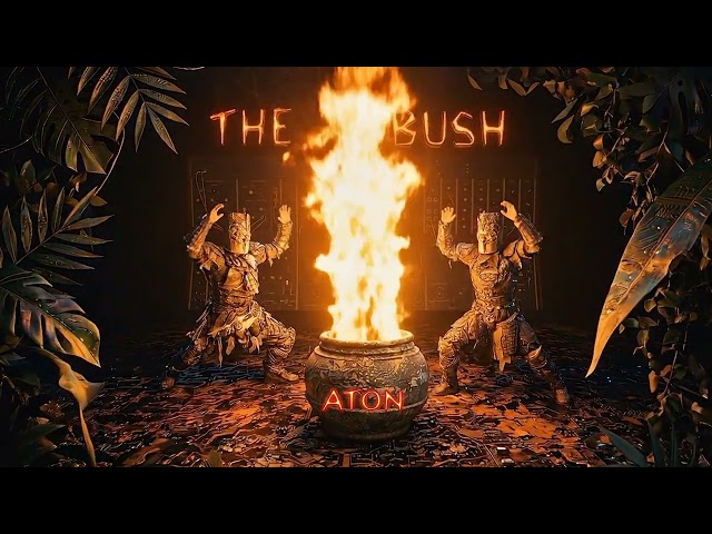 Oliver Lieb presents The Ambush: Aton (Remastered)