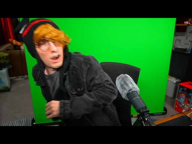 Steak hacks KreekCraft on stream..