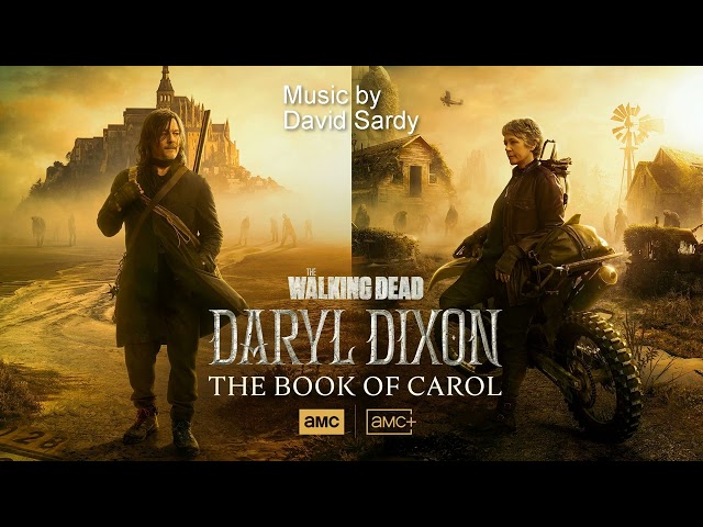 The Walking Dead: Daryl Dixon - Unnoficial OST 2.02 - 17: Atelier