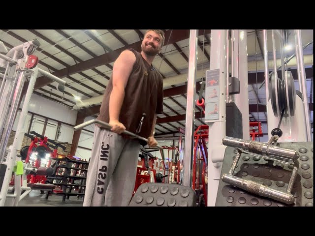 Road to the Stage Day 1 - Chest