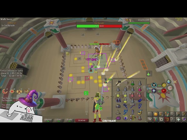 Sol Heredit First KC