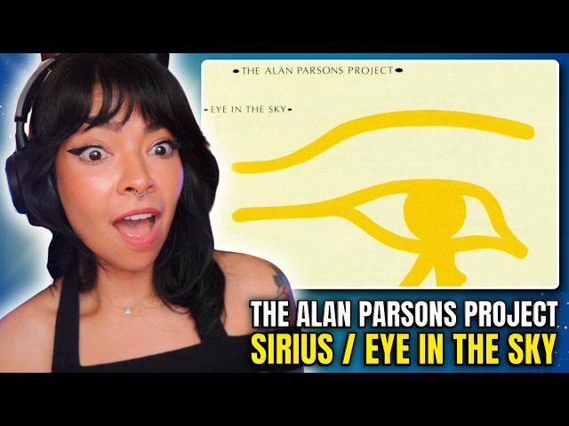 A HAUNTING MASTERPIECE!!! | Alan Parsons Project - Sirius + Eye In The Sky | FIRST TIME REACTION