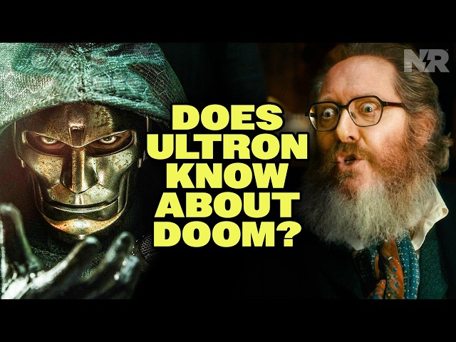 Does Ultron Know About Doctor Doom & Doomsday?