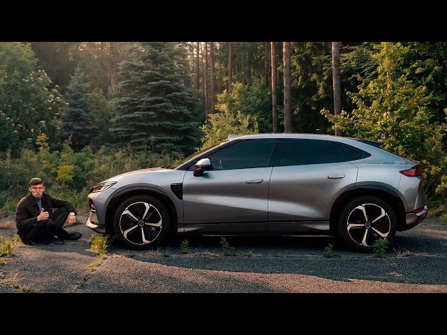 BYD Song L КЛЯНУСЬ, теперь я хочу электричку...