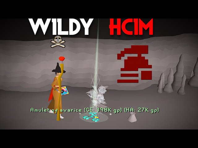 How I Cheated for the Best HCIM Start in OSRS | OSRS | #1