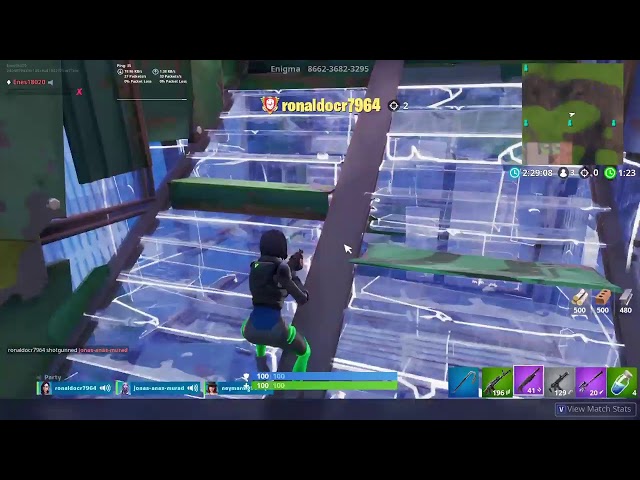 Fortnite/DUO/med min ven momo