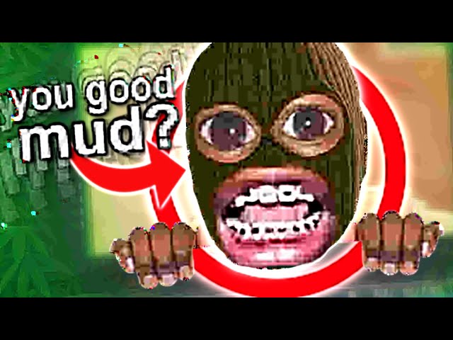 Counter Strike but the editor was FRIED