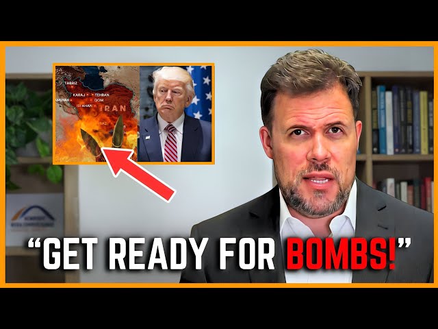 Jonathan Conricus: "Trump Just Outplayed Iran... Now They’re Panicking"