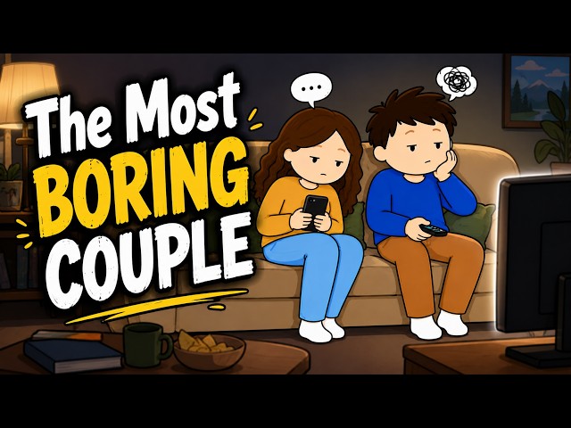 The Most Boring Couple In The World #couple #relationshipgoals #wholesomemoments