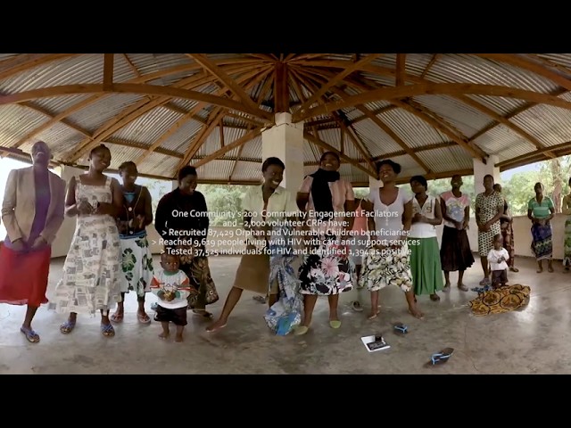 A Day in the Life of our Community Health Workers