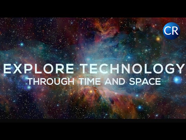 Explore Technology Through Time and Space- CrossRealms