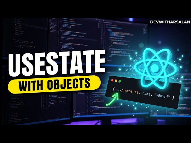 React JS useState Hook | Part 2 | useState Explained for Beginners