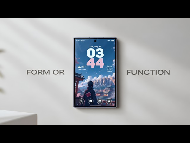 Samsung Galaxy Z Fold 9 Could Change EVERYTHING!